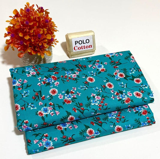 2PC MICRO POLO COTTON