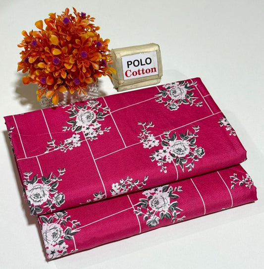 2PC MICRO POLO COTTON