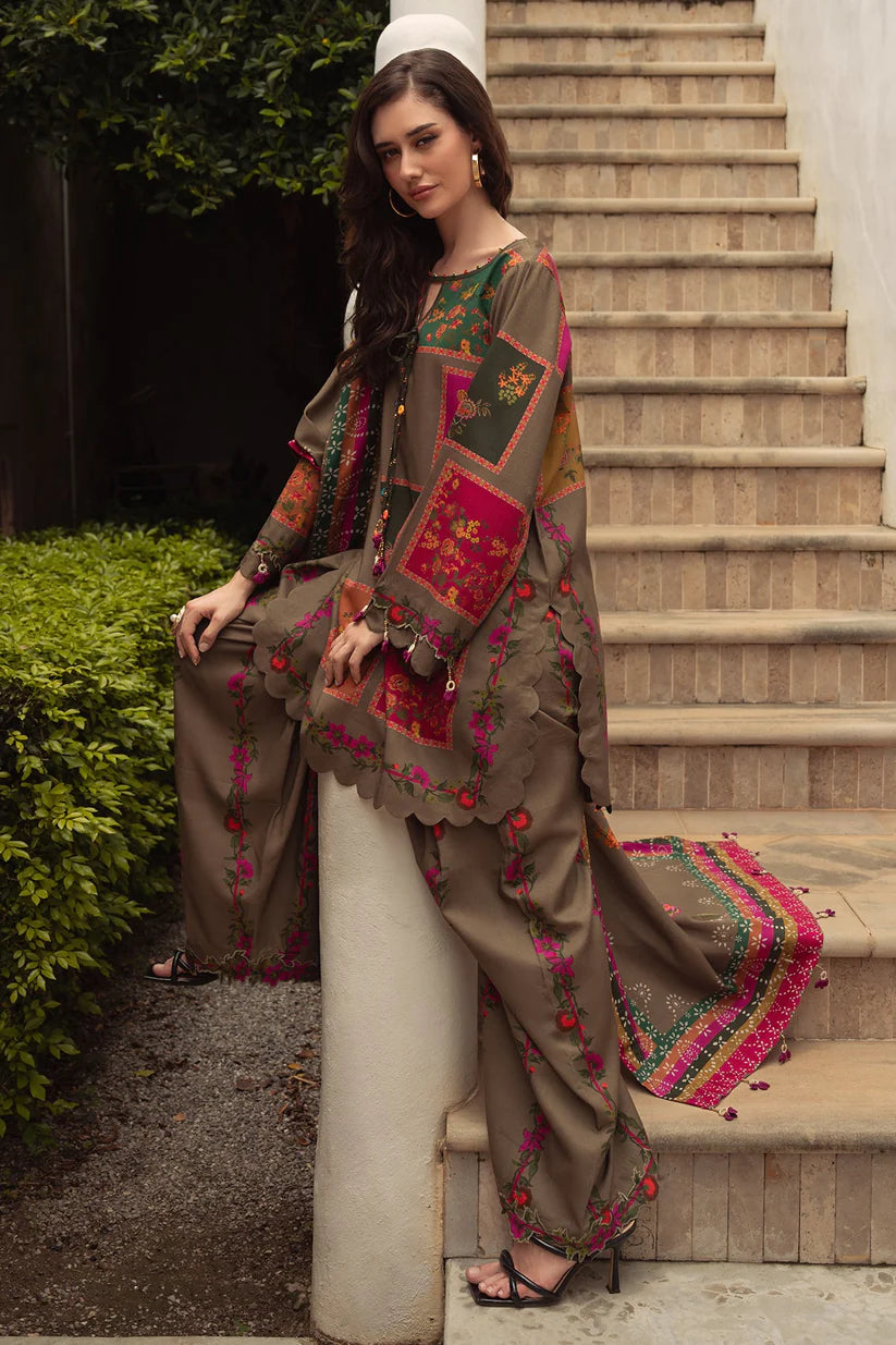 Summer 3PC Lawn Sublimation Print
