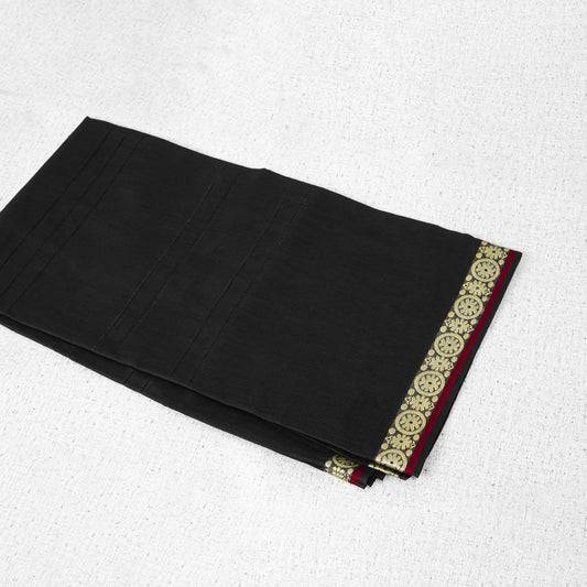 PURE LAWN GOLDEN LINE BORDER TARKASHI SHAWL