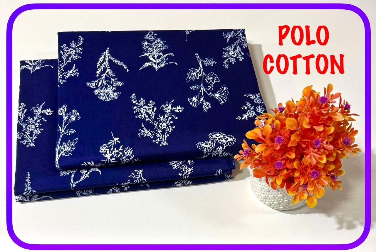 2PC MICRO POLO COTTON