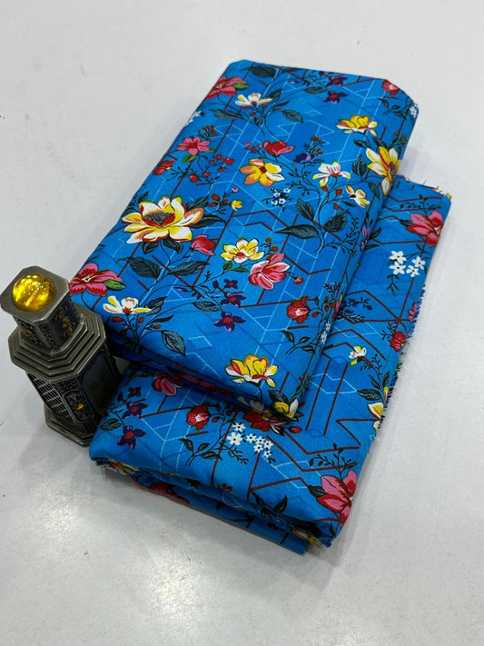 2PC MICRO POLO COTTON FOR SUMMER