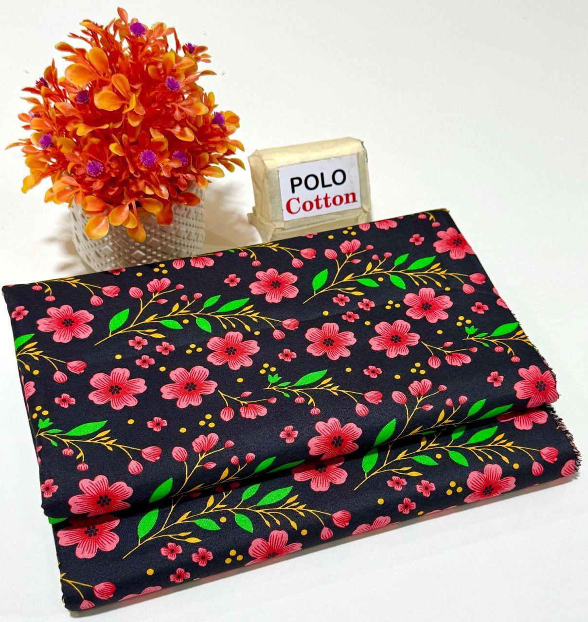 2PC MICRO POLO  COTTON