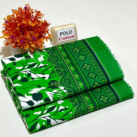 2PC MICRO POLO COTTON
