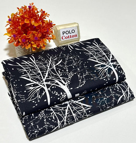 2PC MICRO POLO COTTON