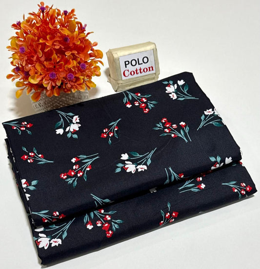 2PC MICRO POLO COTTON FOR SUMMER