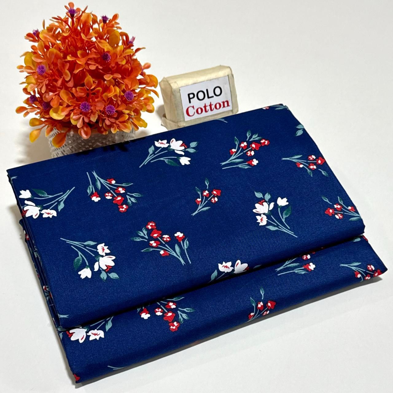 2PC MICRO POLO COTTON FOR SUMMER