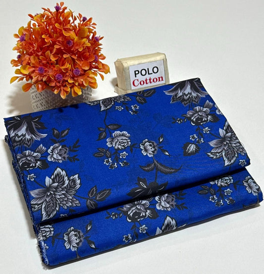 2PC MICRO POLO COTTON FOR SUMMER