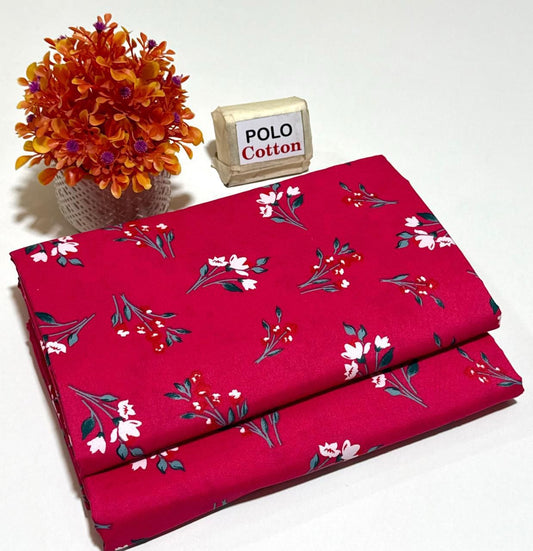 2PC MICRO POLO COTTON FOR SUMMER