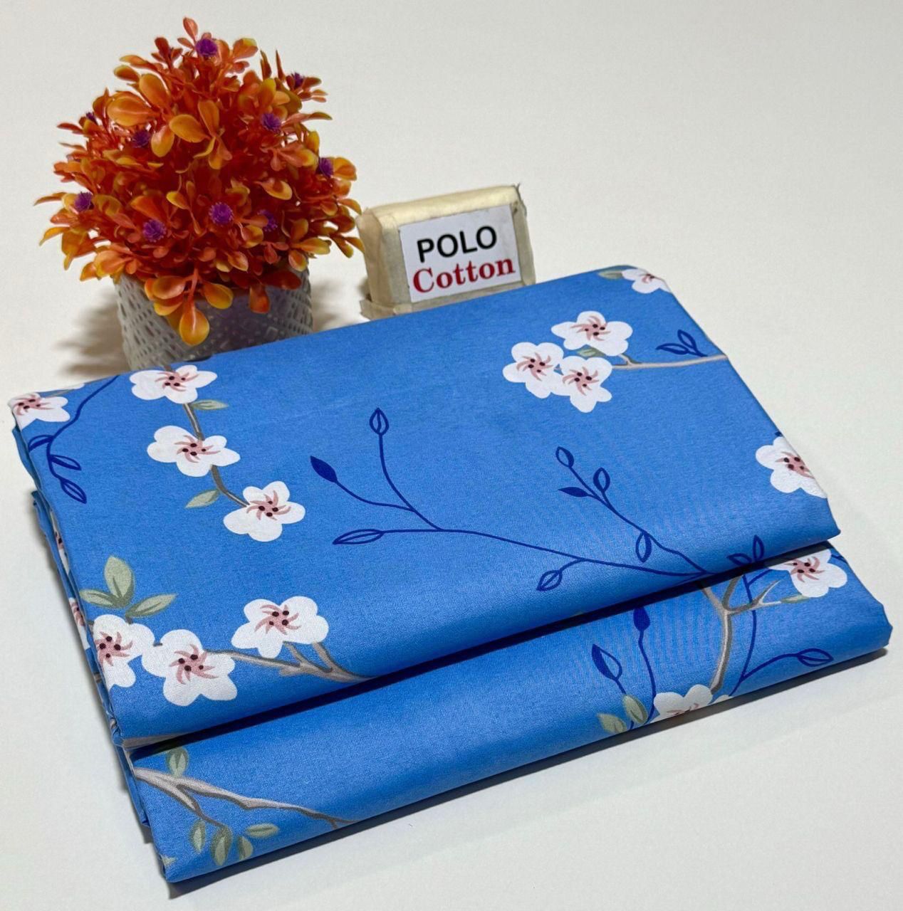 2PC MICRO POLO COTTON FOR SUMMER