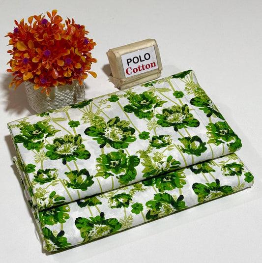 2PC MICRO POLO COTTON FOr SUMMER