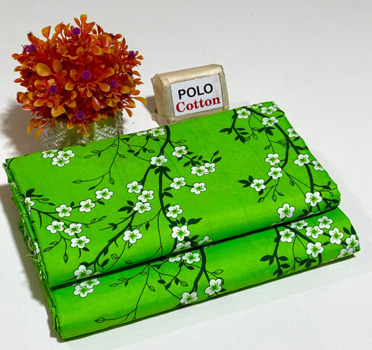 2PC MICRO POLO COTTON FOr SUMMER