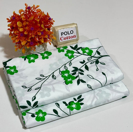 2PC MICRO POLO COTTON FOr SUMMER