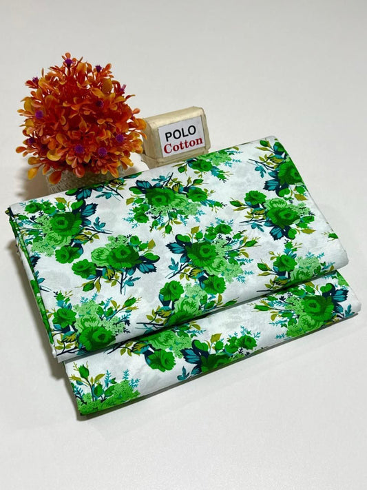 2PC MICRO POLO COTTON FOr SUMMER
