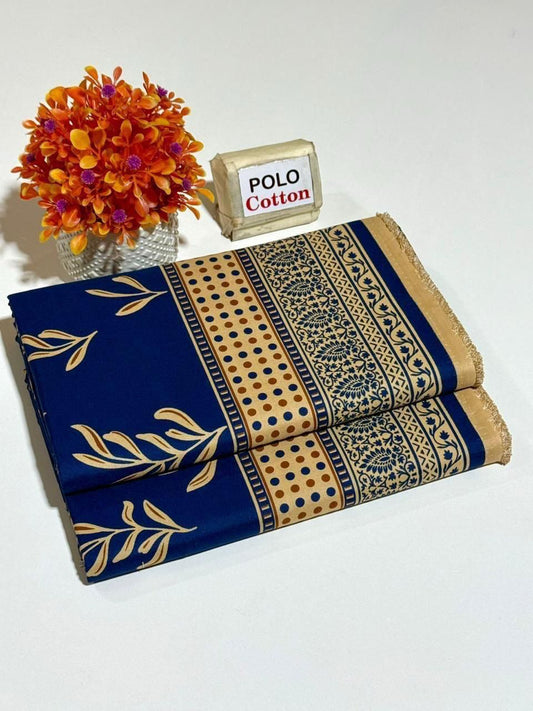 2PC MICRO POLO COTTON