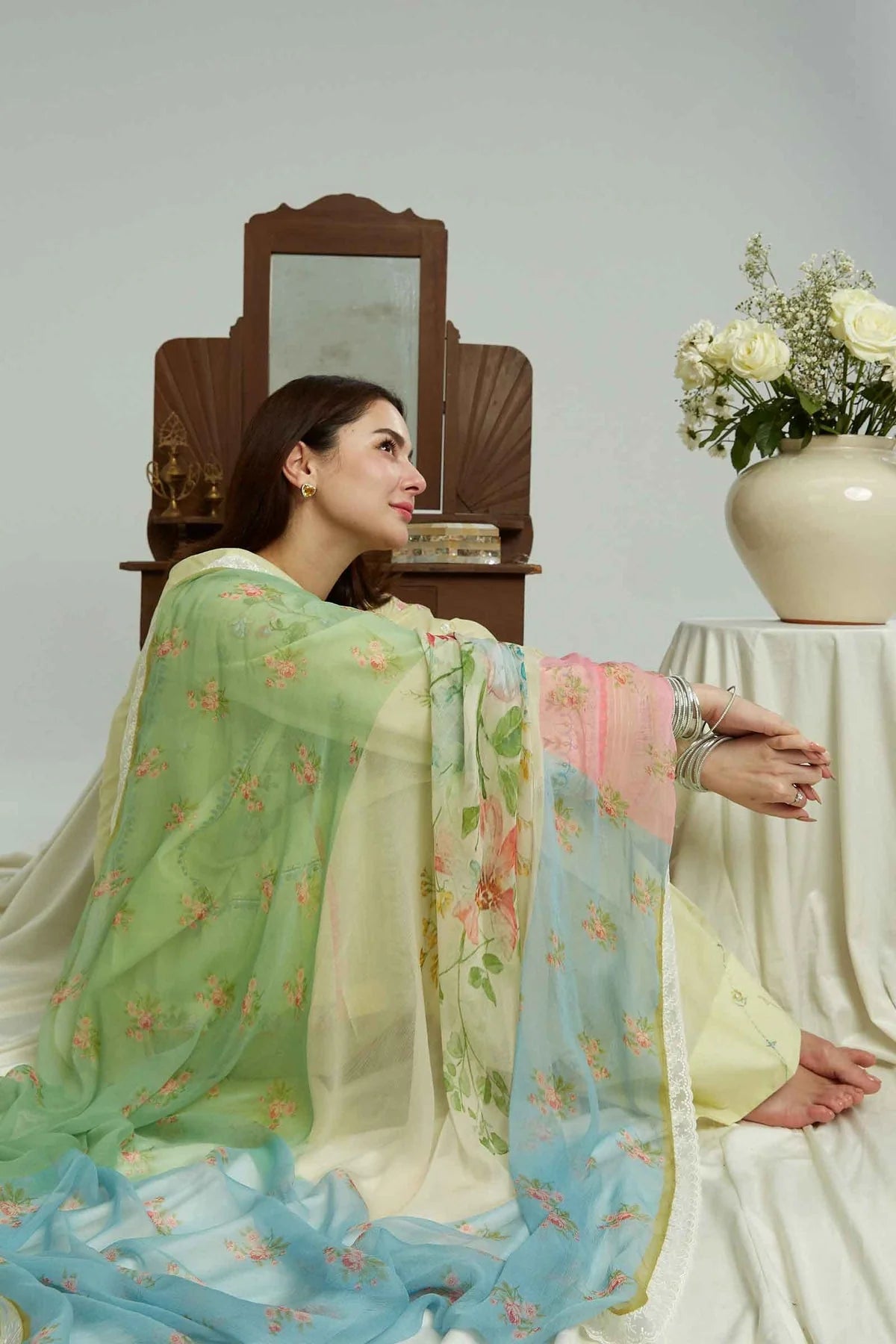 Coco Ruhi By Zara Shahjahan | Spring Lawn Collection 24
