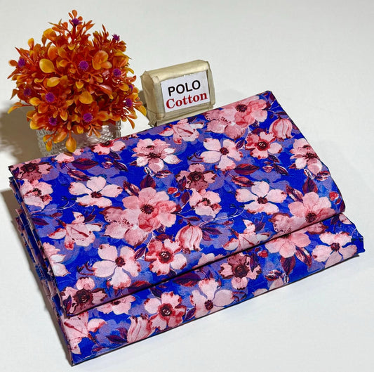 2PC MICRO POLO COTTON