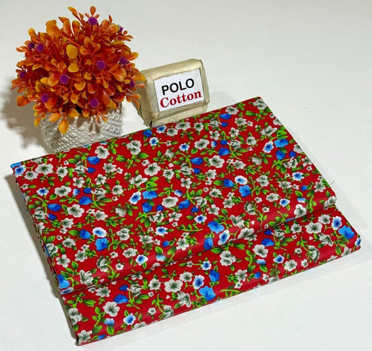 2PC MICRO POLO COTTON