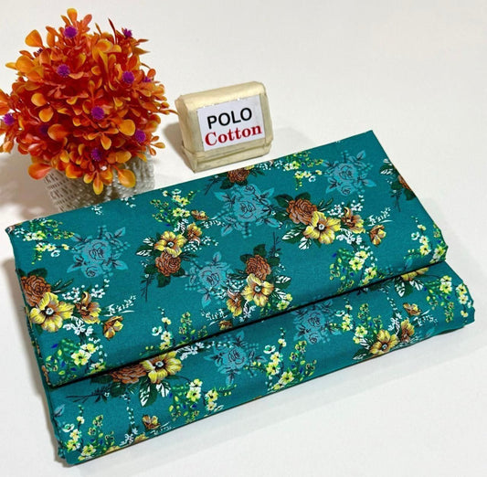 2PC MICRO POLO COTTON