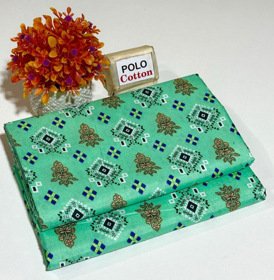 2PC MICRO POLO COTTON