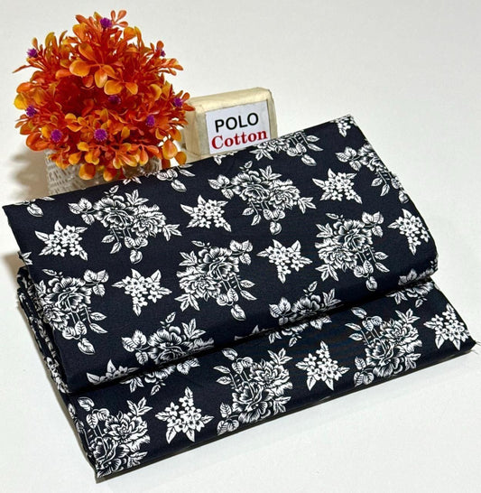 2PC MICRO POLO COTTON