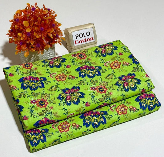 2PC MICRO POLO COTTON