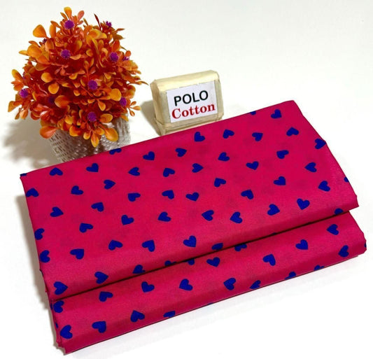 2PC MICRO POLO COTTON
