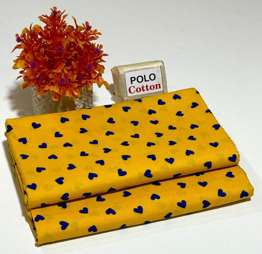 2PC MICRO POLO COTTON
