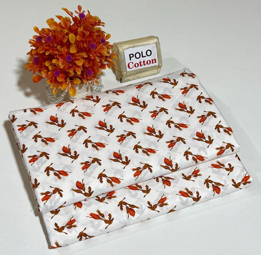 2PC MICRO POLO COTTON
