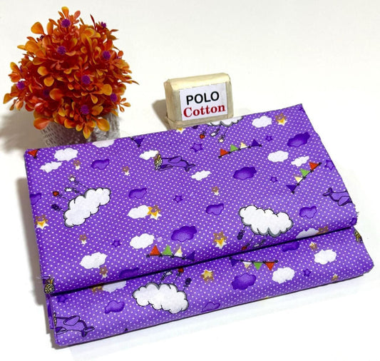 2PC MICRO POLO COTTON