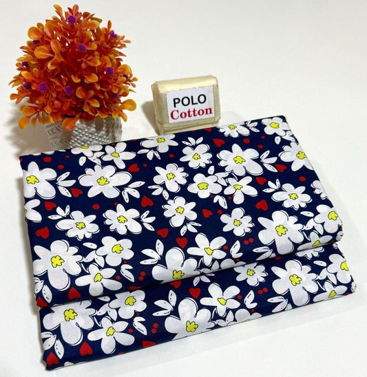 2PC MICRO POLO COTTON