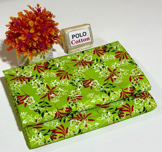 2PC MICRO POLO COTTON