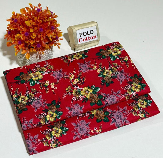 2PC MICRO POLO COTTON