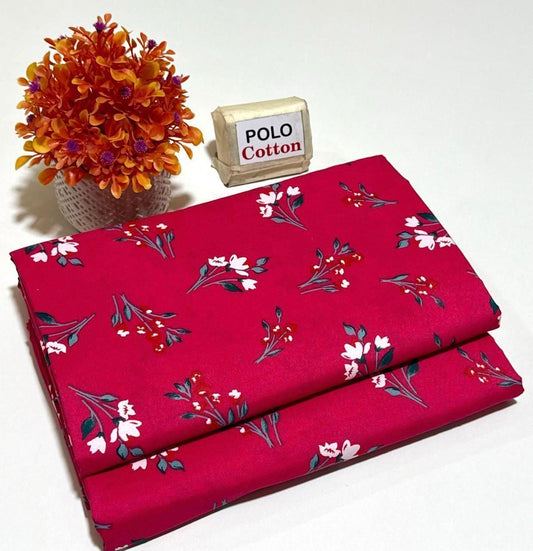 2PC MICRO POLO COTTON
