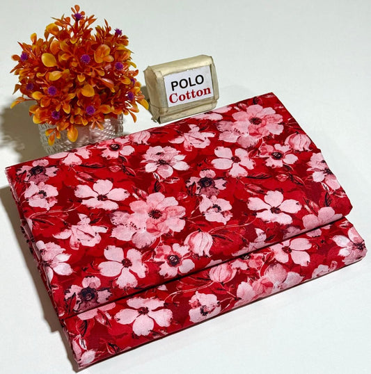2PC MICRO POLO COTTON