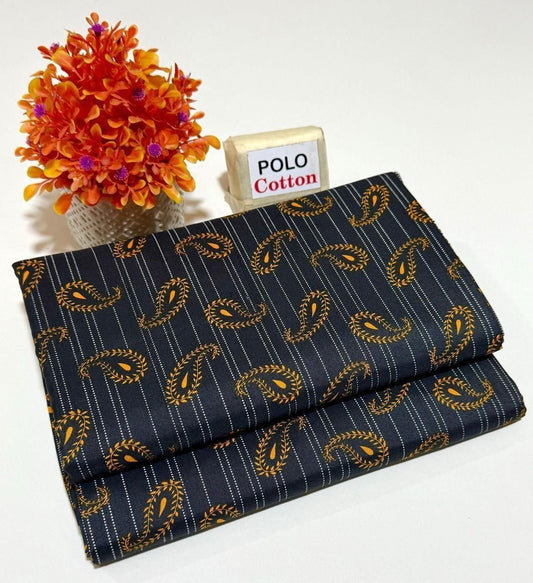 2PC MICRO POLO COTTON