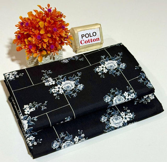 2PC MICRO POLO COTTON