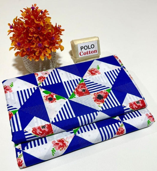 2PC MICRO POLO COTTON