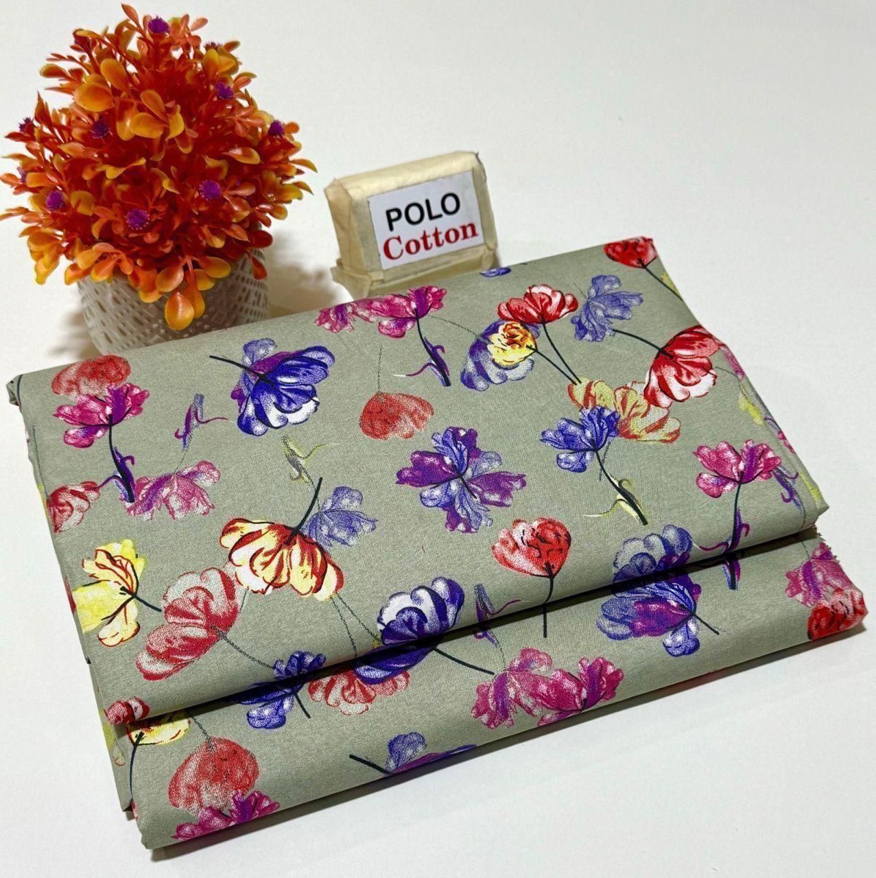 2PC MICRO POLO COTTON