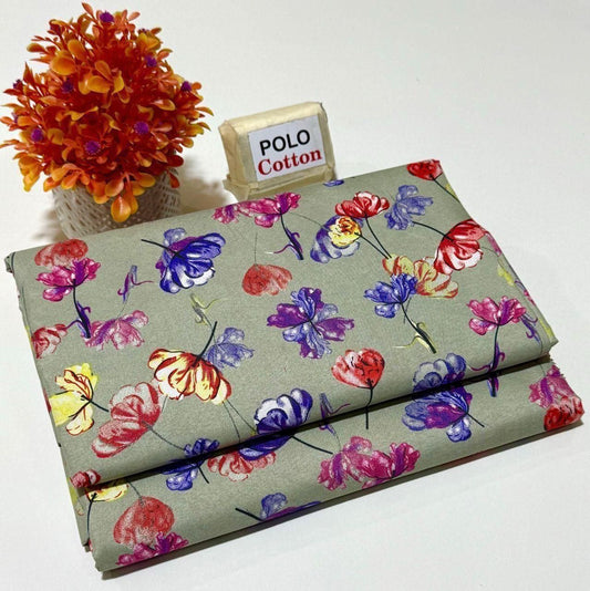 2PC MICRO POLO COTTON