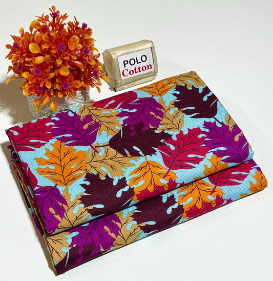2PC MICRO POLO COTTON