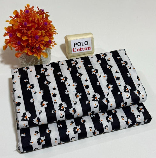 2PC MICRO POLO COTTON