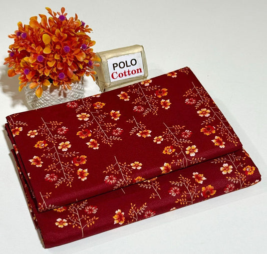 2PC MICRO POLO COTTON