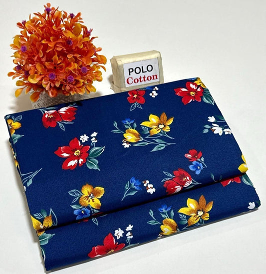 2PC MICRO POLO COTTON