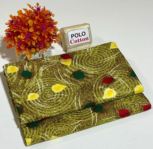 2PC MICRO POLO COTTON