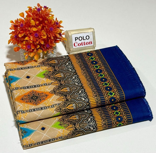 2PC MICRO POLO COTTON