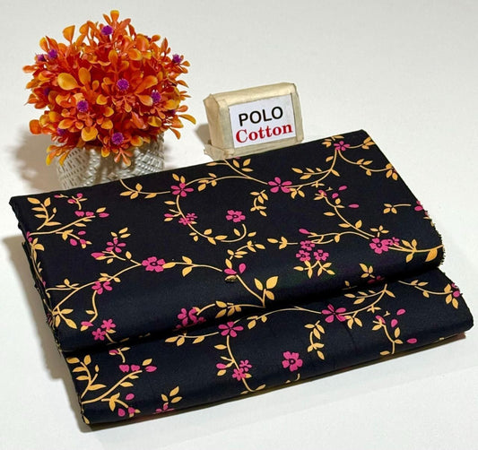 2PC MICRO POLO COTTON