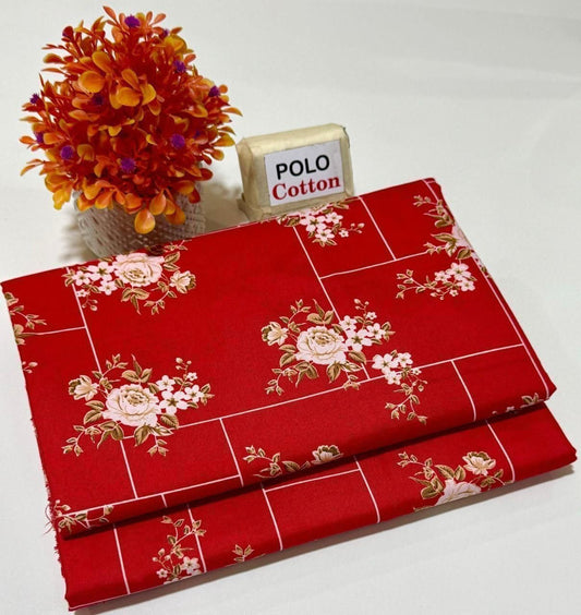 2PC MICRO POLO COTTON