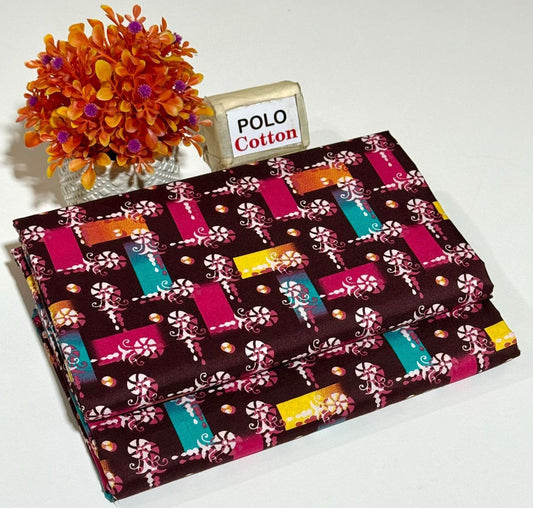 2PC MICRO POLO COTTON