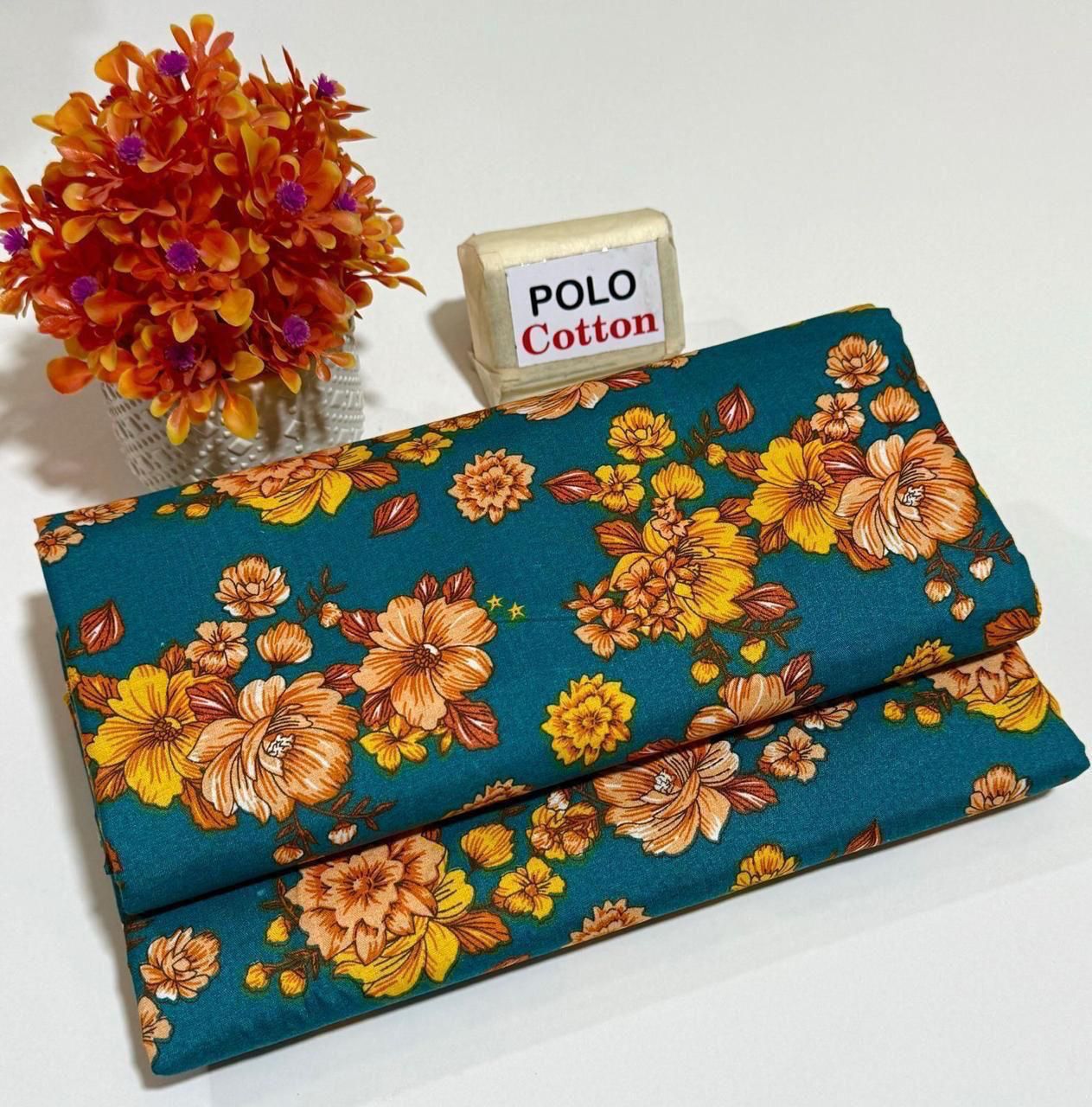 2PC MICRO POLO COTTON